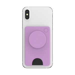 PopWallets+ Iris Purple, PopSockets