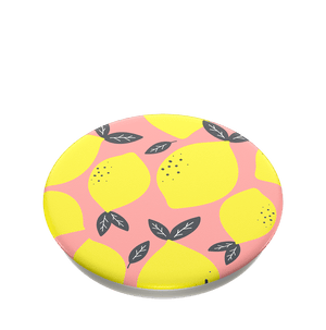 Lemon Drop, PopSockets