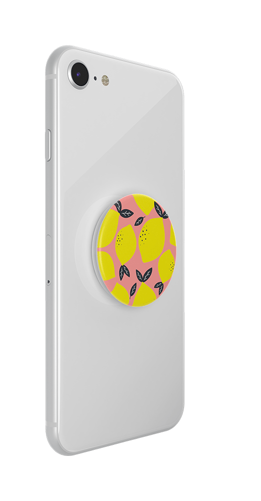 Lemon Drop, PopSockets