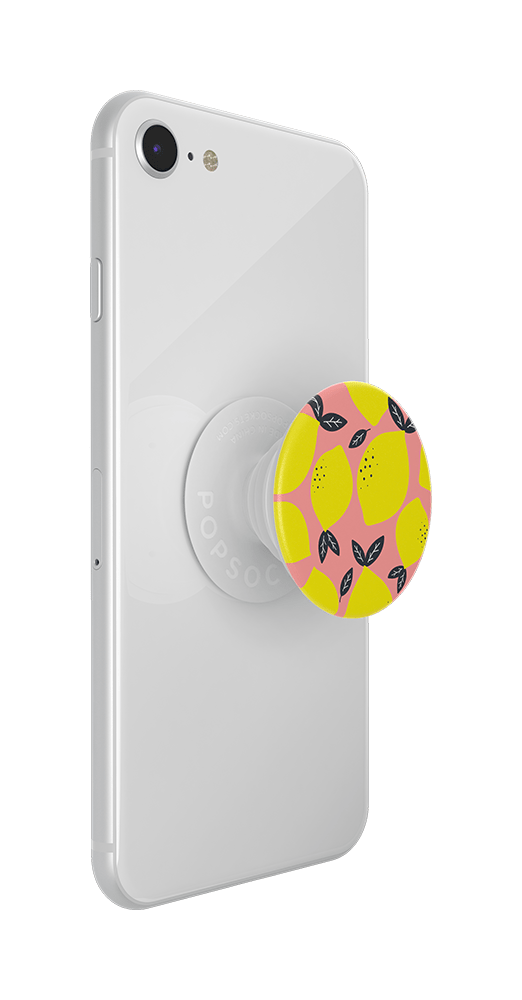 Lemon Drop, PopSockets