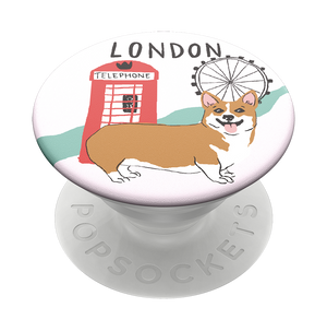 London, PopSockets