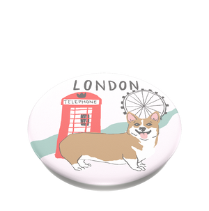 London, PopSockets