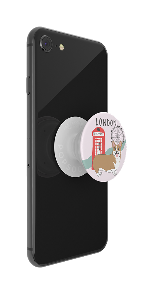 London, PopSockets