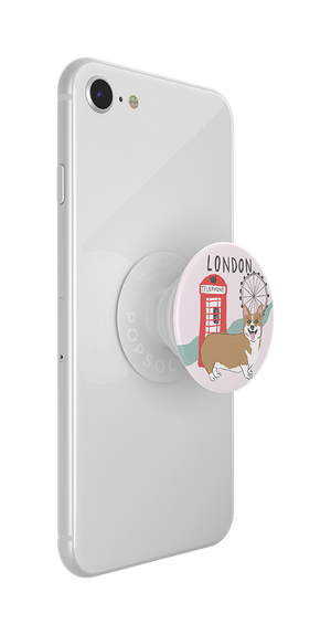 London, PopSockets