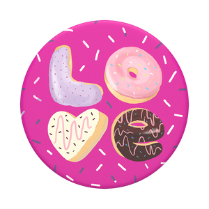 Love Donut, PopSockets