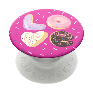 Love Donut, PopSockets