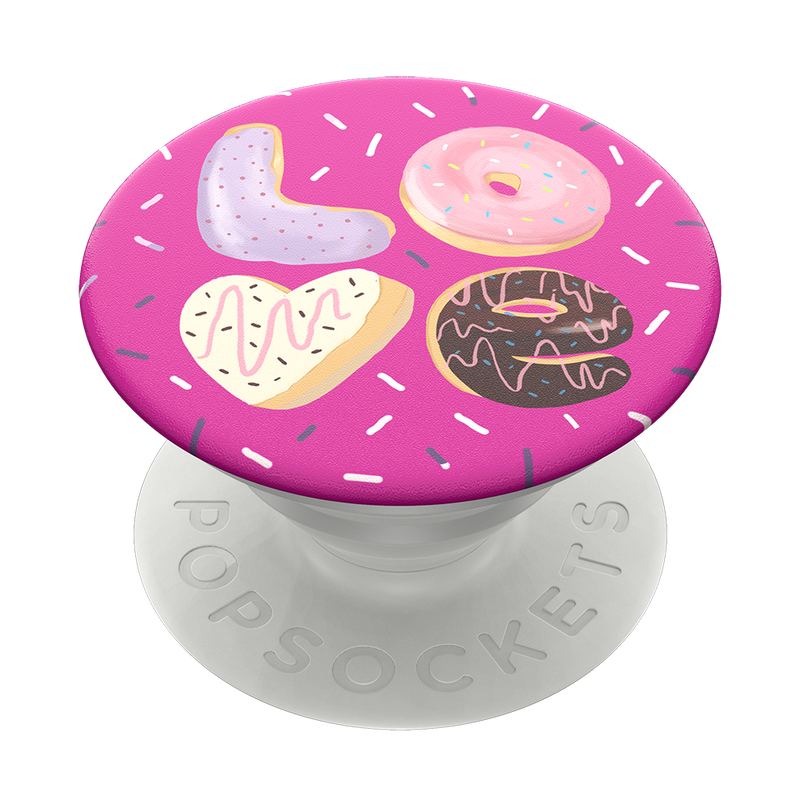Love Donut