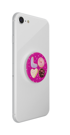 Love Donut, PopSockets