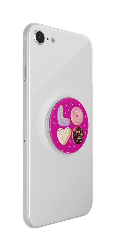 Love Donut, PopSockets