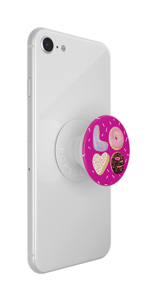 Love Donut, PopSockets