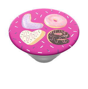 Love Donut, PopSockets