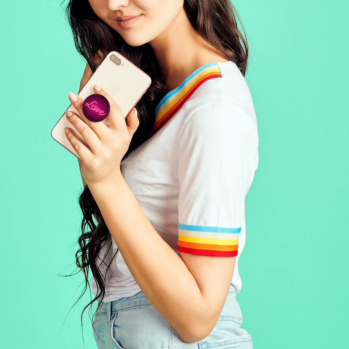 Love Sign, PopSockets