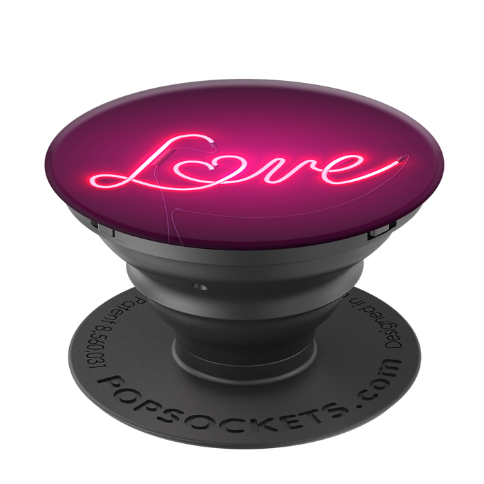 Love Sign, PopSockets