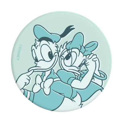 Donald & Daisy