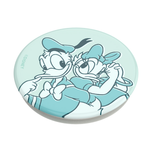 Donald & Daisy, PopSockets