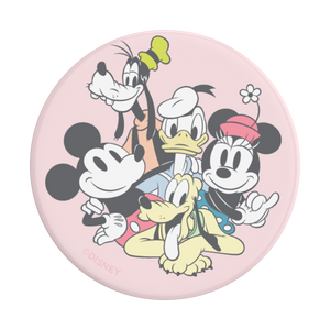 Mickey & Friends, PopSockets