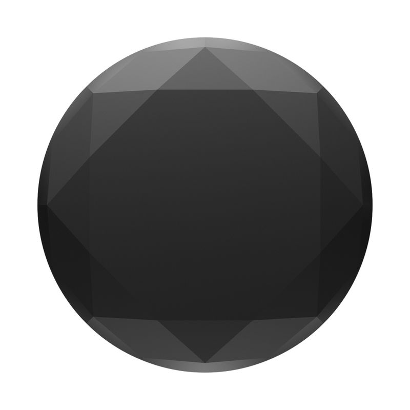 Metallic Diamond Black