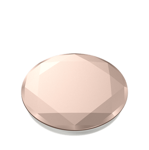 Metallic Diamond Rose Gold, PopSockets