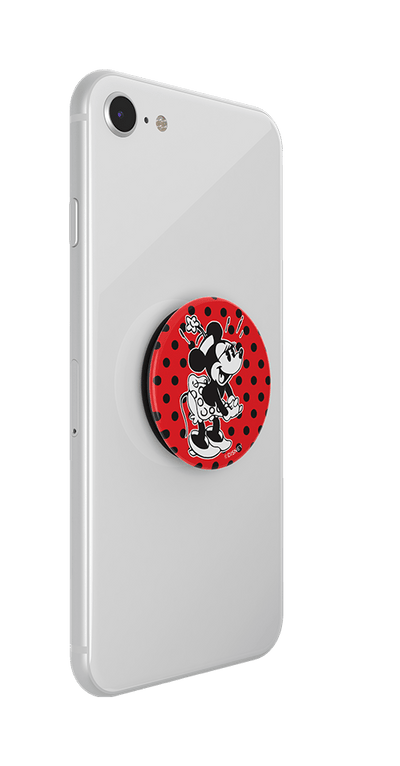 Minnie Polka Dots