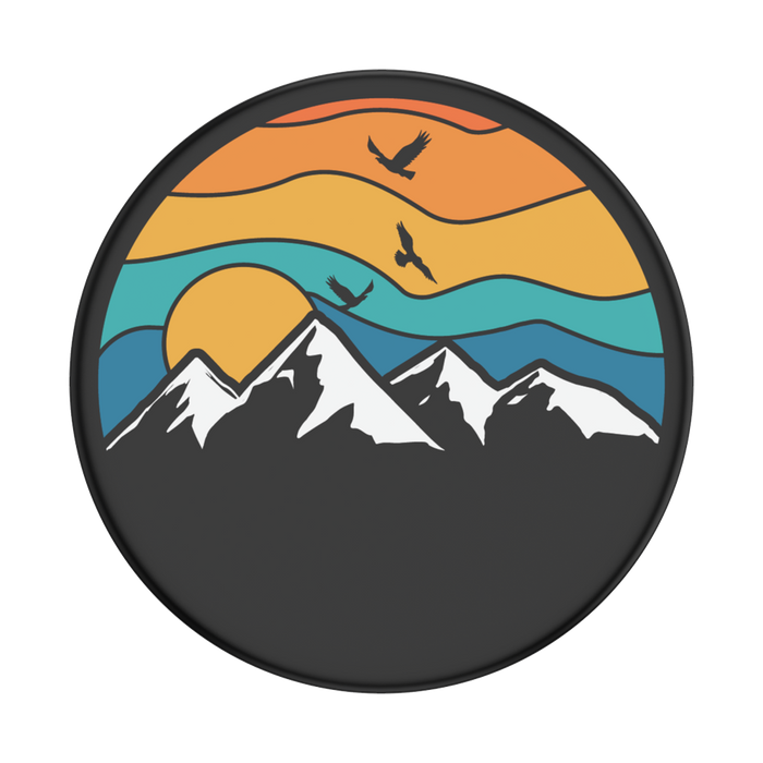 Mountain High, PopSockets