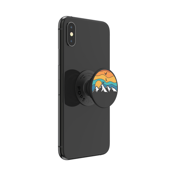 Mountain High, PopSockets