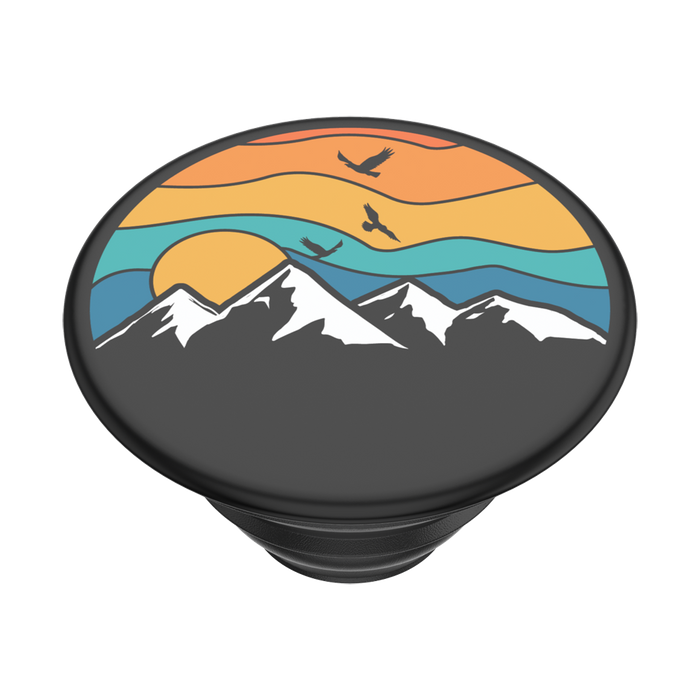 Mountain High, PopSockets