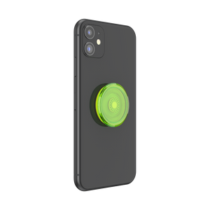 Neon Glow Blazing Lime, PopSockets