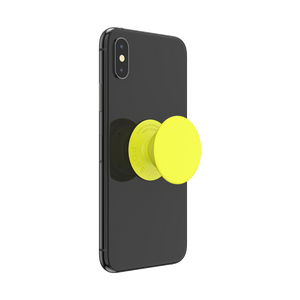 Neon Jolt Yellow, PopSockets