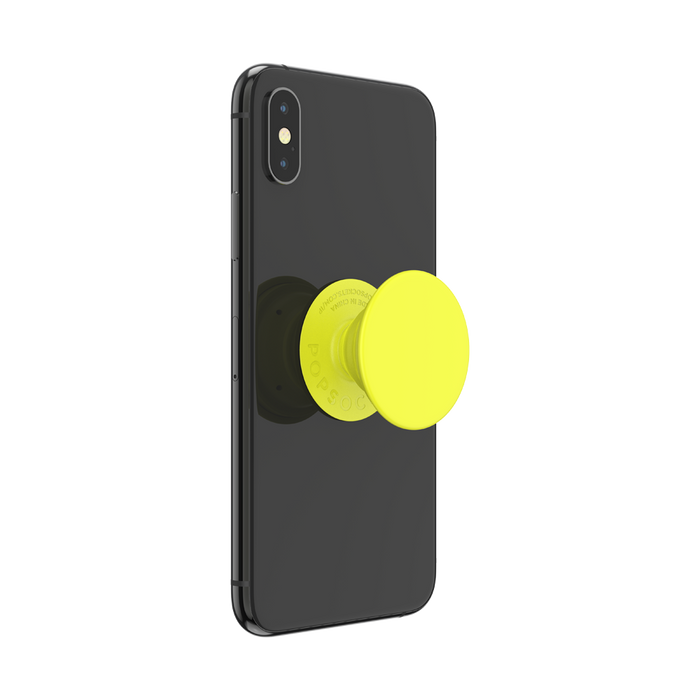 Neon Jolt Yellow, PopSockets