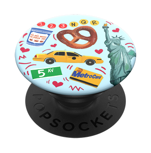 New York, PopSockets