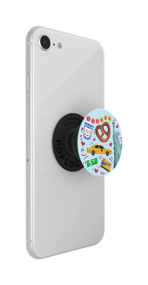 New York, PopSockets