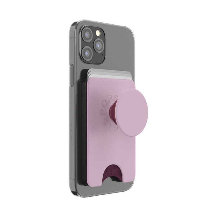 PopWallet+ MagSafe Blush Pink (맥세이프 호환), PopSockets