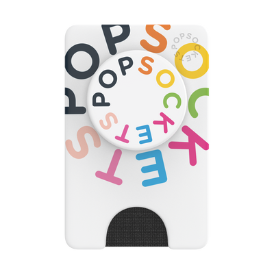PopWallet+ PS Logo White