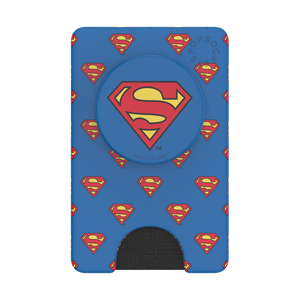 PopWallet+ Superman Pattern, PopSockets