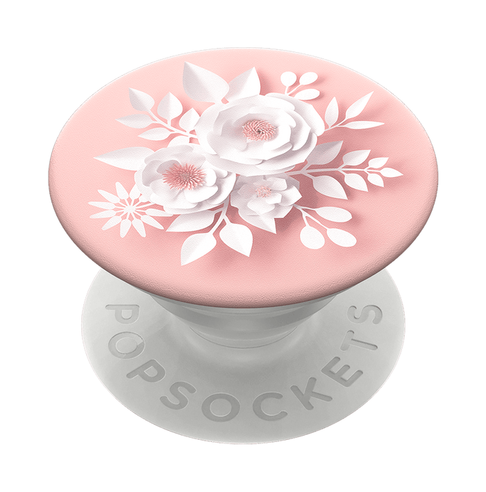 Paper Flower, PopSockets