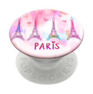 Paris Love, PopSockets