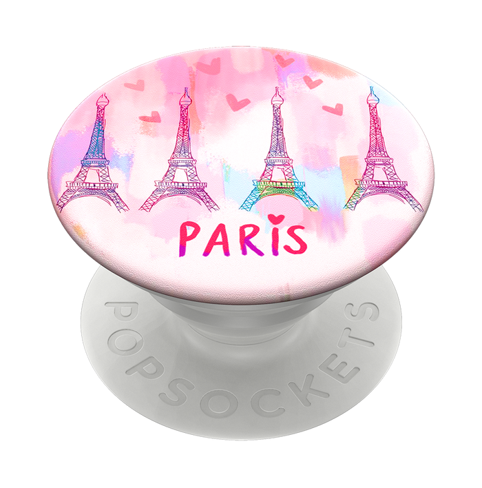 Paris Love, PopSockets