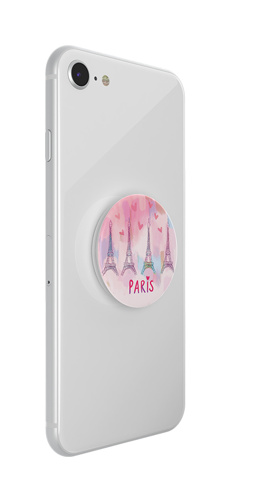 Paris Love, PopSockets