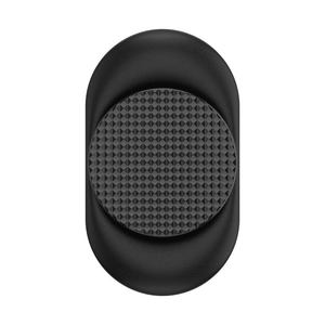 Pocketable Knurled Black, PopSockets