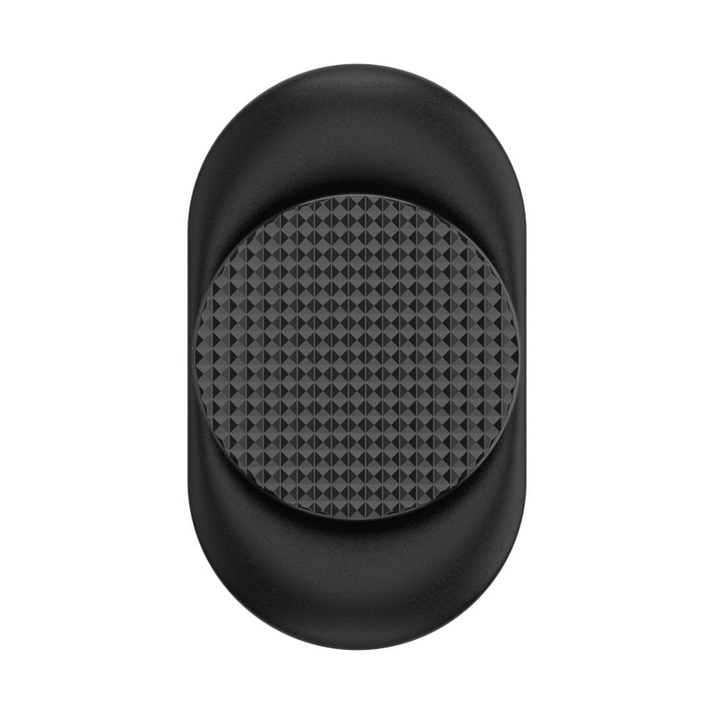 Pocketable Knurled Black