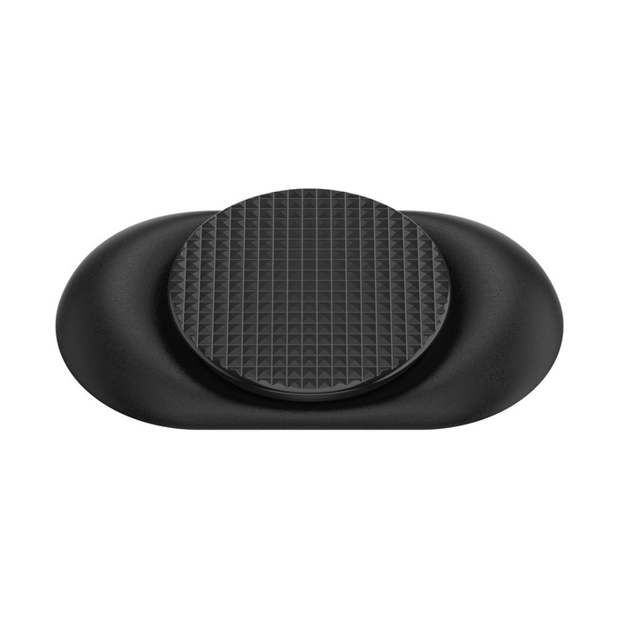 Pocketable Knurled Black, PopSockets