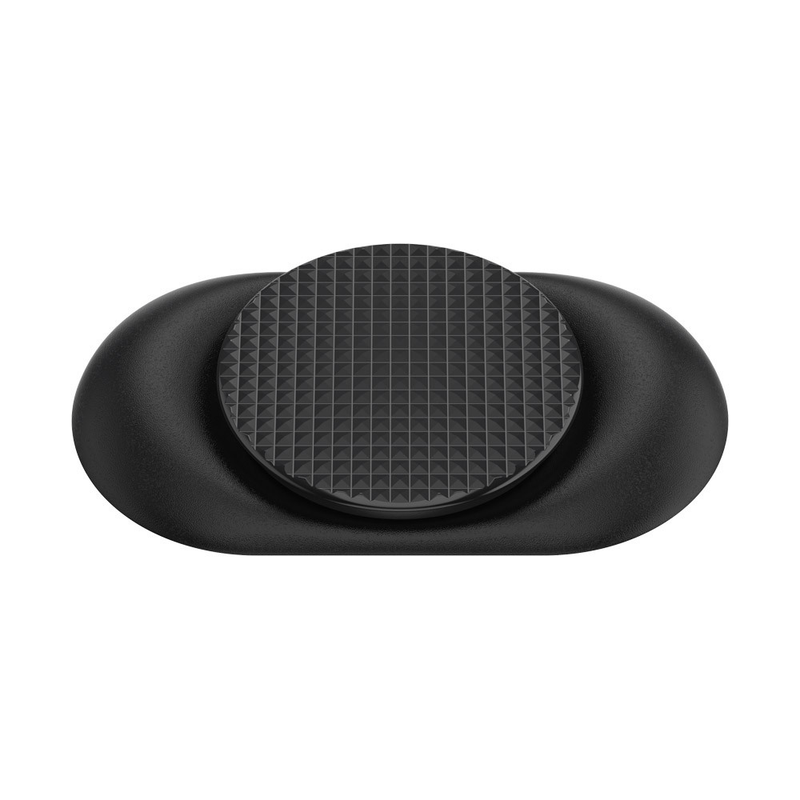 Pocketable Knurled Black