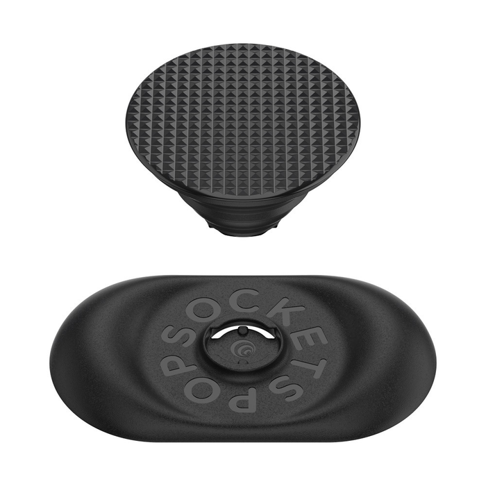 Pocketable Knurled Black, PopSockets