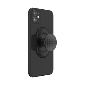 Pocketable Knurled Black, PopSockets