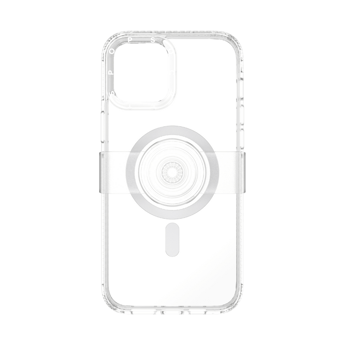 MagSafe case Clear (12 Pro max), PopSockets