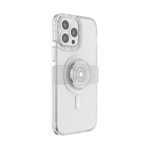 MagSafe case Clear (iPhone 13 Pro Max), PopSockets