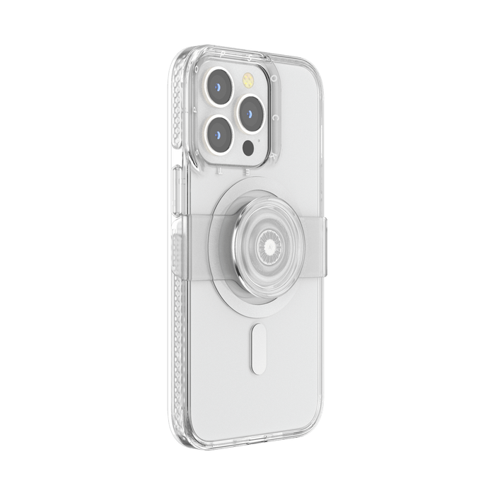 MagSafe case Clear (iPhone 13 Pro), PopSockets