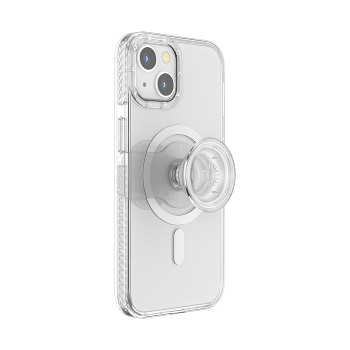 MagSafe case Clear (iPhone 13), PopSockets