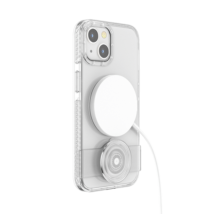 MagSafe case Clear (iPhone 13), PopSockets