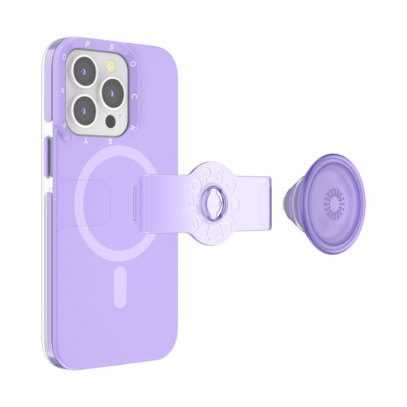 MagSafe case Violet (iPhone 13 Pro)